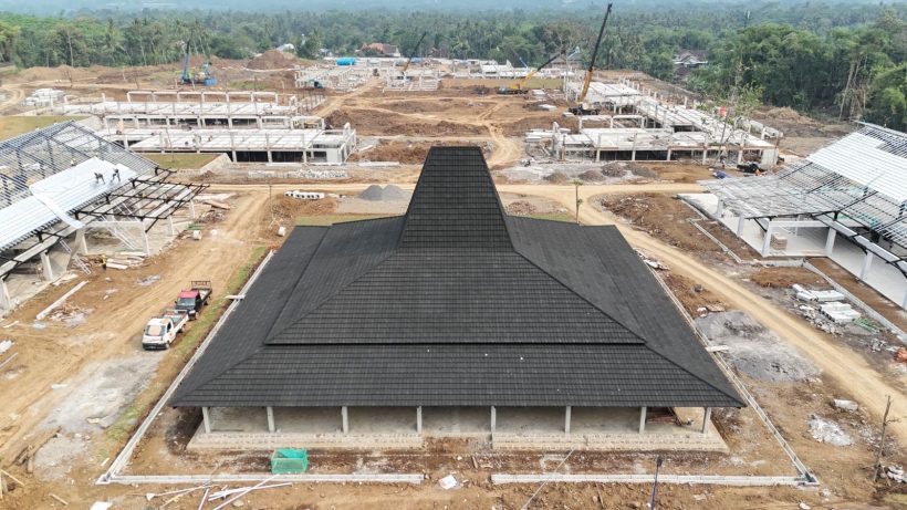 Brantas Abipraya Bangun Kampung Seni di Kawasan Wisata Borobudur 11