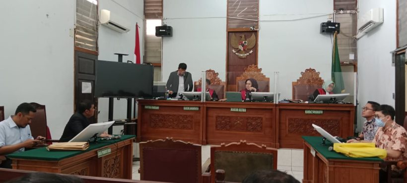 Bukopin Digugat Nasabah di PN Jaksel 54