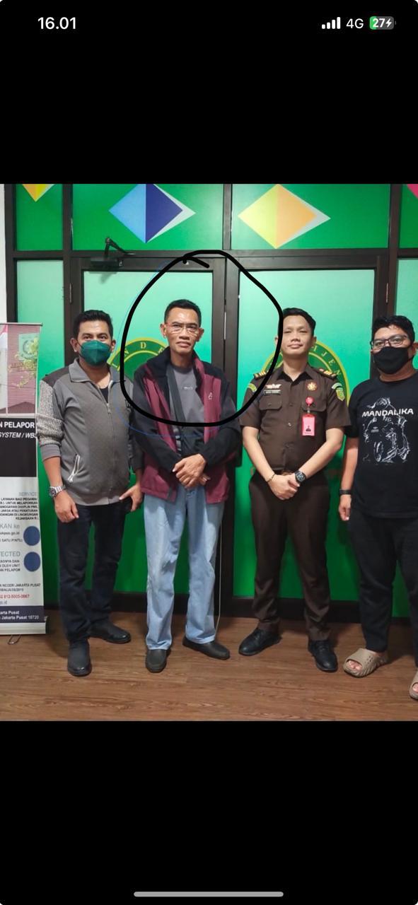 Delapan Tahun Kabur, Buronan Kejari Jakpus Ditangkap di Pamulang 1