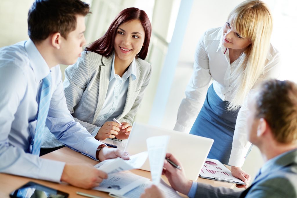 Energetic youths for future business 11