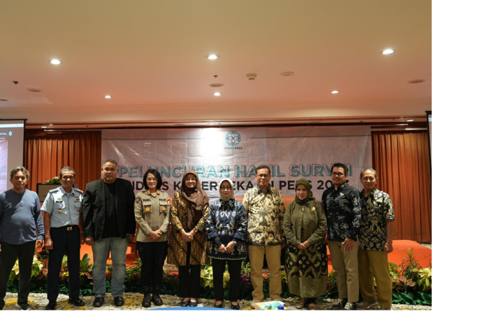 Indeks Kemerdekaan Pers Turun 2 Indeks Kemerdekaan Pers Turun 3