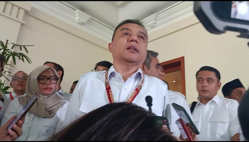Prabowo-Gibran Daftar ke KPU 25 Oktober 58
