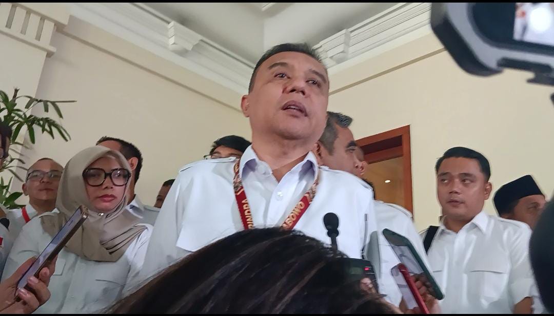 Prabowo-Gibran Daftar ke KPU 25 Oktober 1