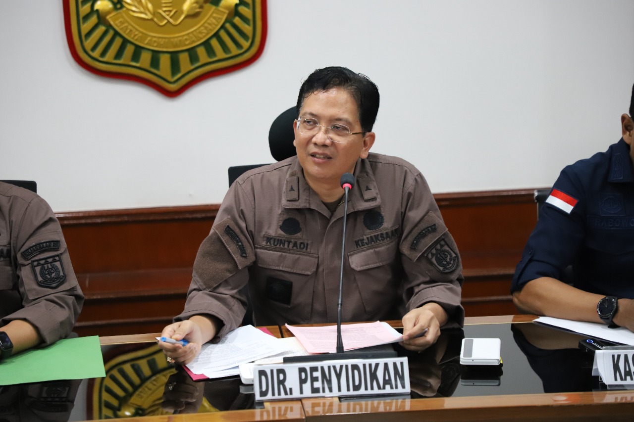 dirdik kuntadi 'Makan' Tanah, Jaksa Periksa Tiga Direksi Adhi Persada 1