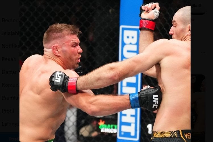 UFC 297: Duel Berdarah Du Plessis vs Strickland