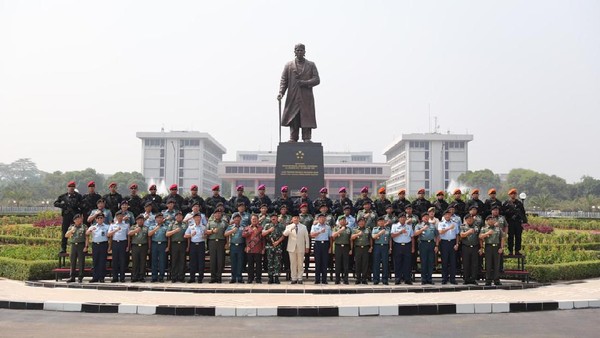 Wacana Jabatan Wakil Panglima TNI, Mantan Kabais: Itu Penghinaan
