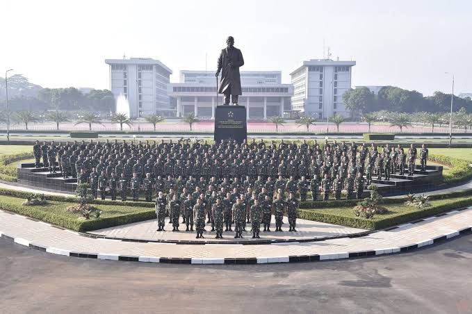 Tiga Masalah Terkait Pergantian Panglima TNI 1