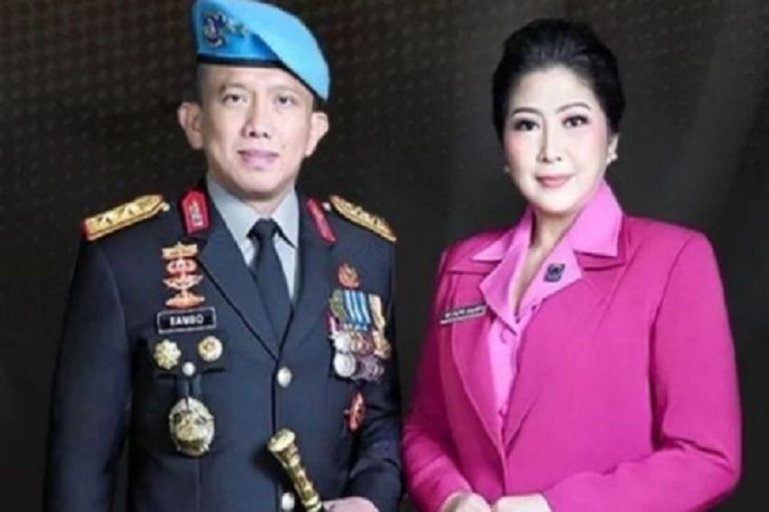 Sambo dan Isteri Diserahkan ke Jaksa Senin Depan 1
