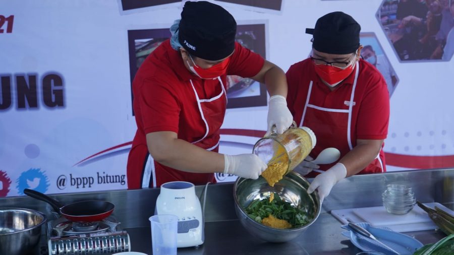 Peringati HUT Kemerdekaan, KKP Gelar Festival Pelatihan 9