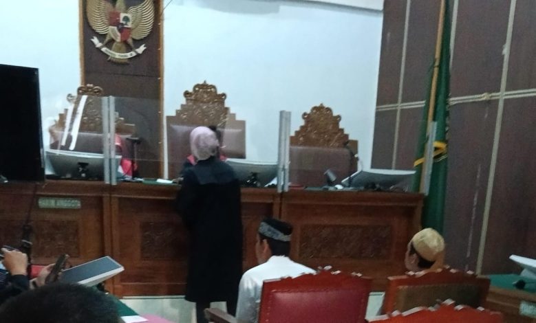Terbukti Mencuri Sepeda Motor Dihukum Setahun Penjara 40