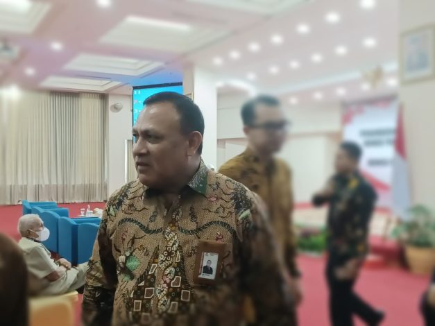 Replik Firli Bahuri: Karyoto Disebut Ancam Pimpinan KPK 46