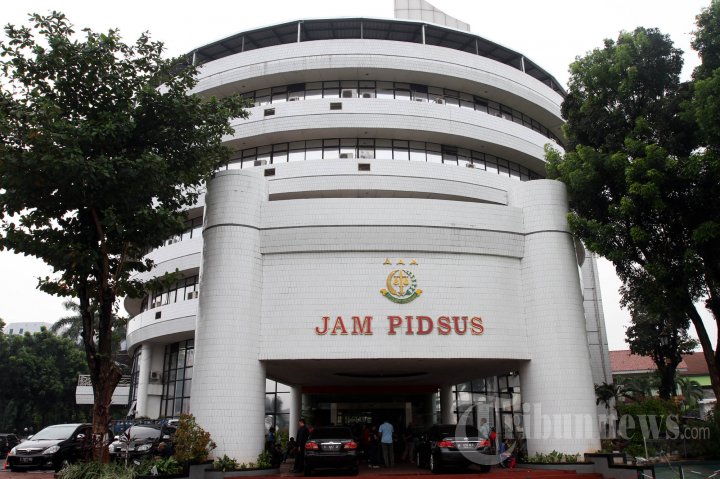 gedung-bundar ICW Nilai Kinerja Kejaksaan Cukup Selama 2021 8