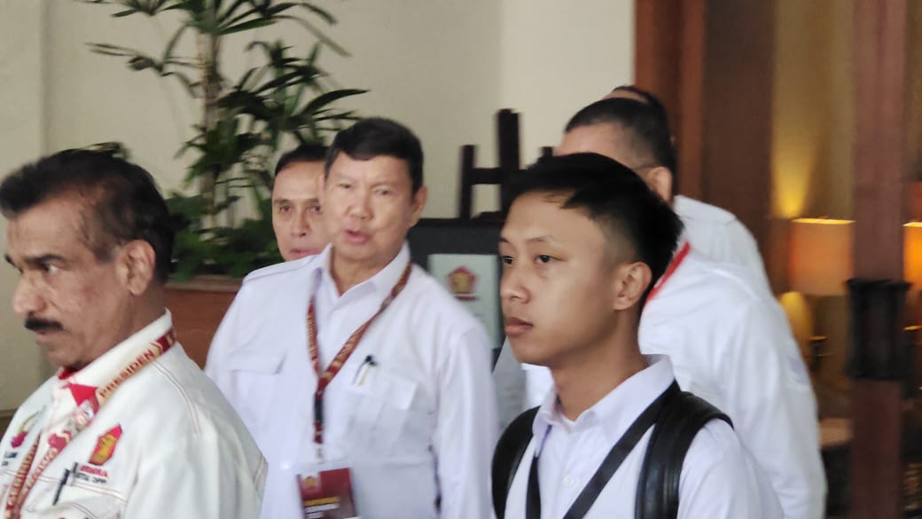 Hasyim Klaim Prabowo-Gibran Pengalaman dan Inovatif 1
