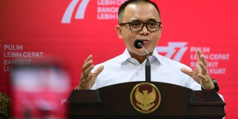 Menteri PANRB Minta Ilmuwan Dukung Reformasi Birokrasi 8