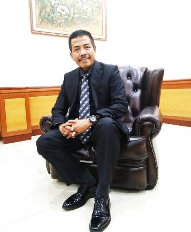 Setia Untung Arimuladi Tak Berhenti Mengabdi 12