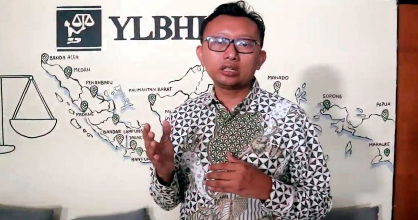 Koalisi Sipil Kembali Suarakan Penolakan RUU TNI-Polri 11