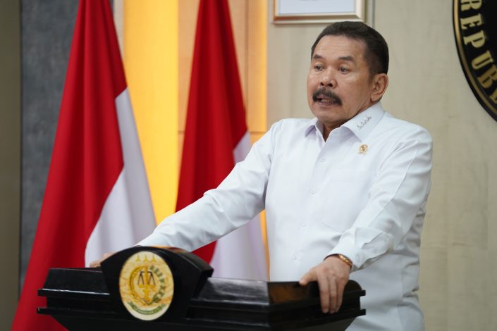 Buka Rakernis 2024, Jaksa Agung: Jaksa Harus Andal, Profesional, Inovatif dan Berintegritas 12