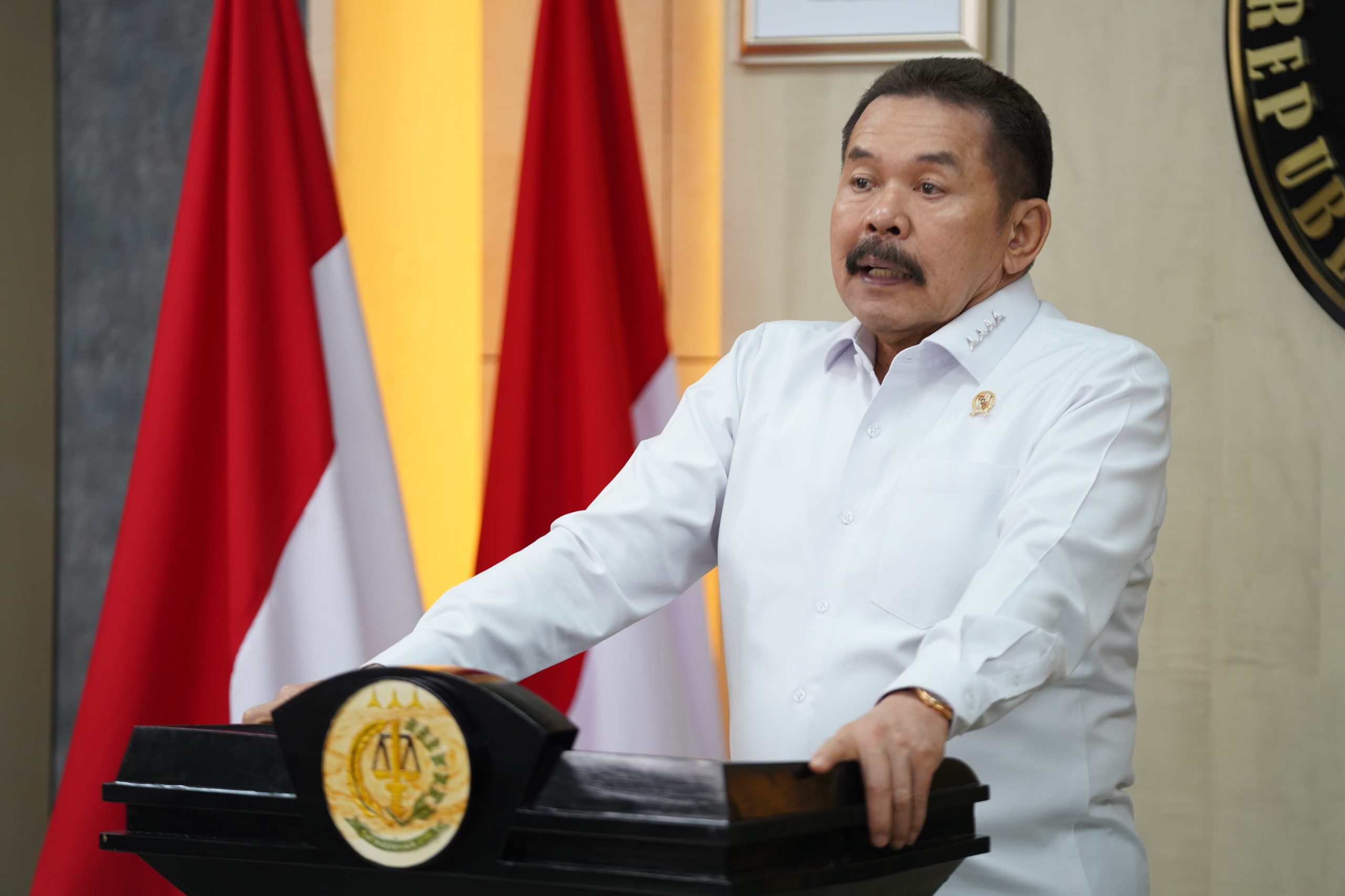 Buka Rakernis 2024, Jaksa Agung: Jaksa Harus Andal, Profesional, Inovatif dan Berintegritas 1