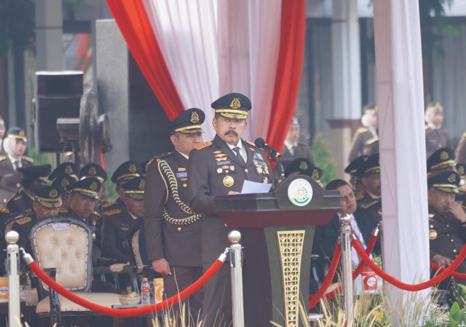 Harlah ke-79, Kejaksaan Pengawal Kedaulatan Hukum Terpercaya 13