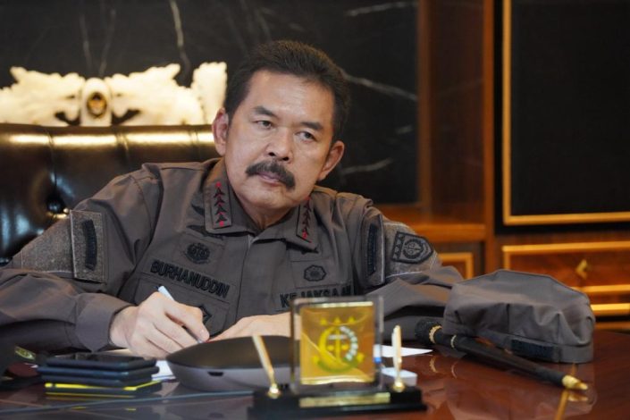 Kado Ramadhan, Jaksa Agung Kabulkan 20 Permohonan Keadilan Restoratif 13