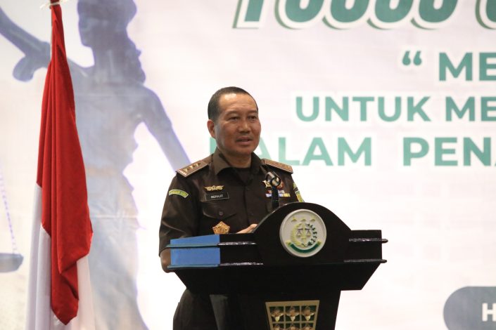 Jampidmil: Jaksa Agung Penuntut Umum Tertinggi dalam Peradilan Umum dan Militer 59