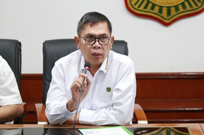 Jaksa Agung Hentikan Kembali Lima Perkara Rakyat Kecil 55