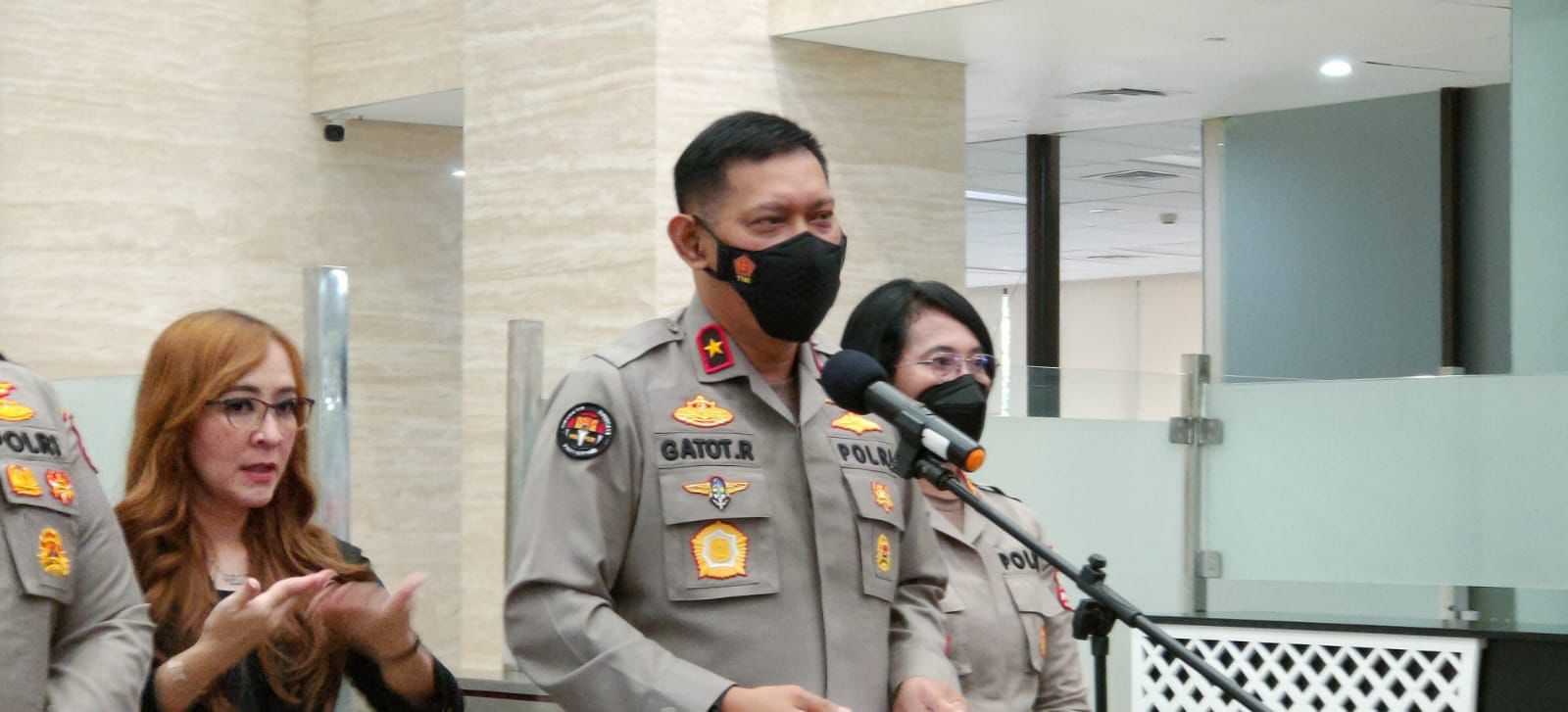 Kasus Brigadir J, Sambo dkk Dinyatakan Sehat dan Dibawa ke Kejagung 1