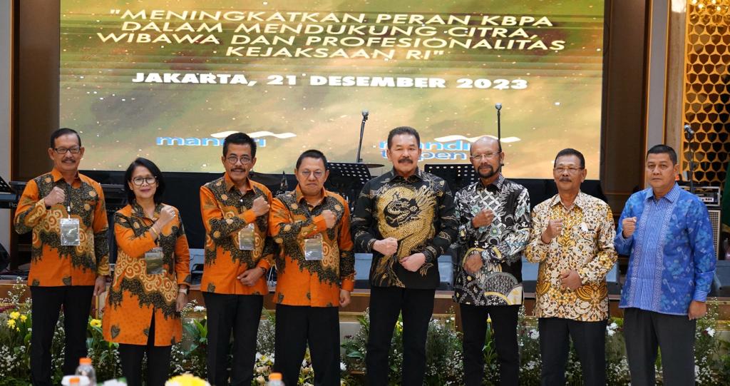 HUT ke-57 KBPA, Kontribusi Tanpa Henti dan Setia Sepanjang Masa 1