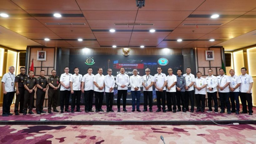 Terima Audiensi Kepala BNN, Jaksa Agung: Mou Kejaksaan-BNN Akan Diperbaharui 1 Terima Audiensi Kepala BNN, Jaksa Agung: Mou Kejaksaan-BNN Akan Diperbaharui 2