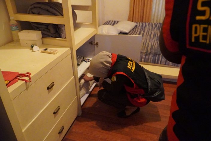 Kejati Sumsel Geledah Rumah Tersangka Korupsi Bank Plat Merah 13