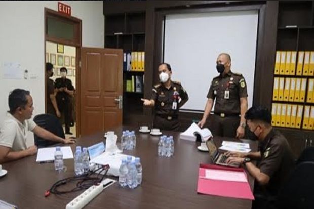 Usut Korupsi Lahan Tol, Kejati Sumsel Geledah Perusahaan Sawit 1