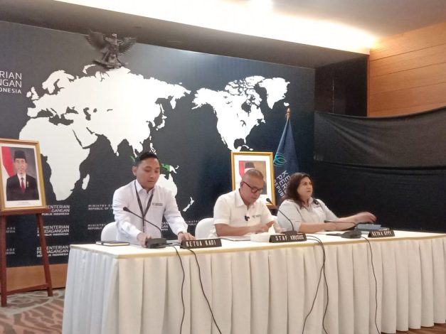 Kemendag Bentuk Satgas Impor Ilegal 10