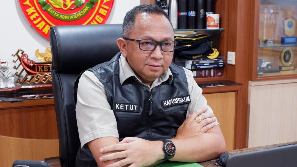 Drone Yang Ditembak Jatuh Kamdal Kejagung Dikendalikan dari Taman Literasi Blok M 1
