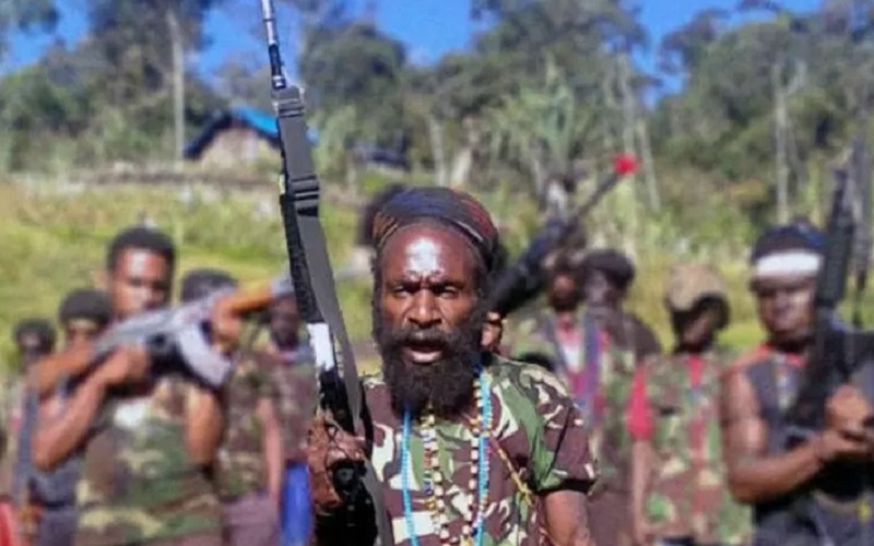 Gejolak Papua Tak Terkait Pergantian Panglima TNI 1