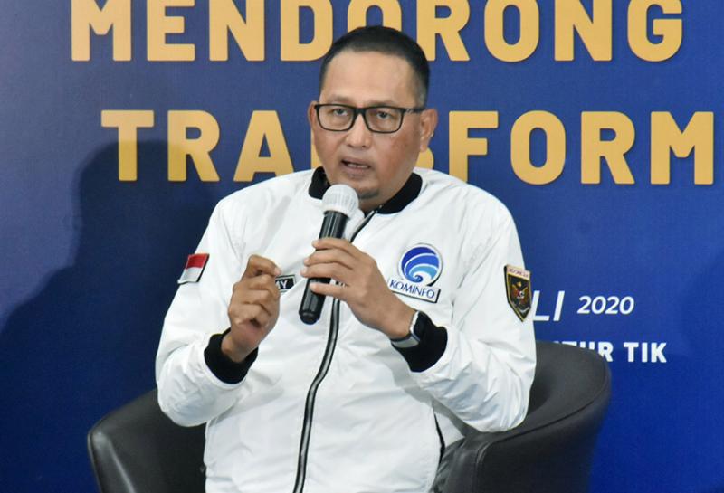 Paska Serangan Hacker, Kominfo Sebut Layanan Imigrasi Mulai Pulih 1