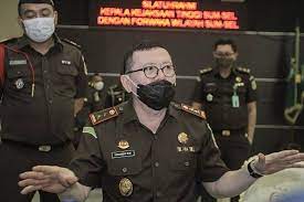 m rum2 Kajati Sumsel Dipromosikan Menjadi Pejabat Eselon I Kejagung 1