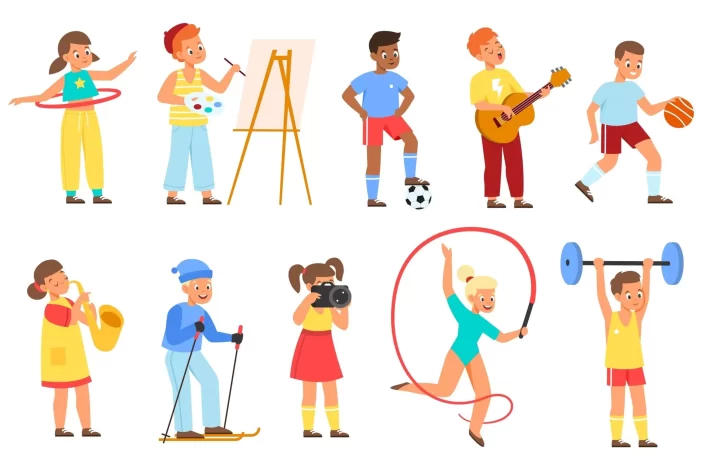 10 Hobi Bermanfaat untuk Anak 8