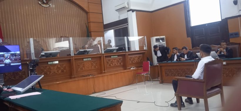 David Disarankan Juga Gugat Perdata Mario 13