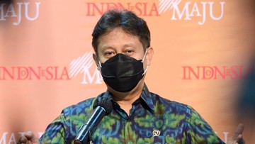 Menkes Akui Data Covid Belum Akurat 1