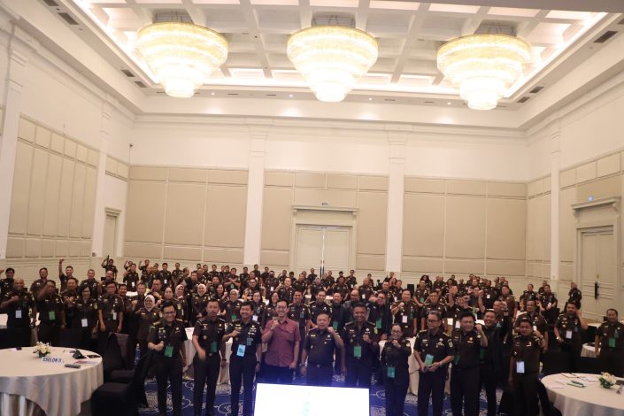 Buka Pra Musrenbang Jamintel, Sesjamintel: Amankan Kebijakan Pemerintah 9