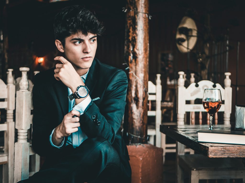 Peoples started trading Shawn for business 10