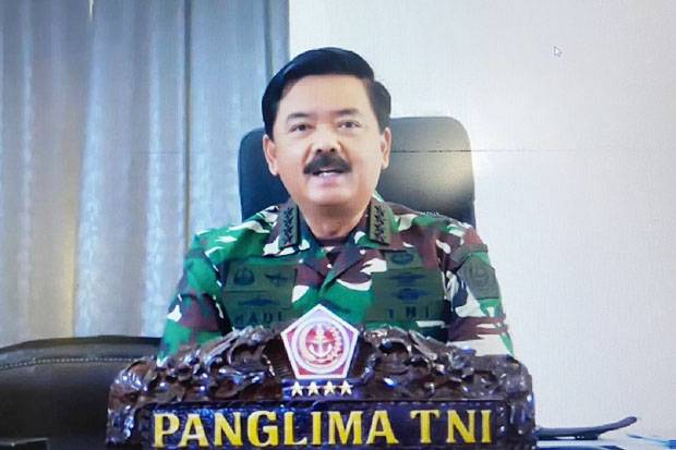 Kepala Staf Calon Panglima TNI Harus Sesuai Persyaratan UU, Loyal Terhadap Presiden dan Panglima TNI 68