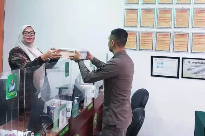 Kejari Aceh Besar Limpahkan Perkara Korupsi Retribusi ke Pengadilan 9