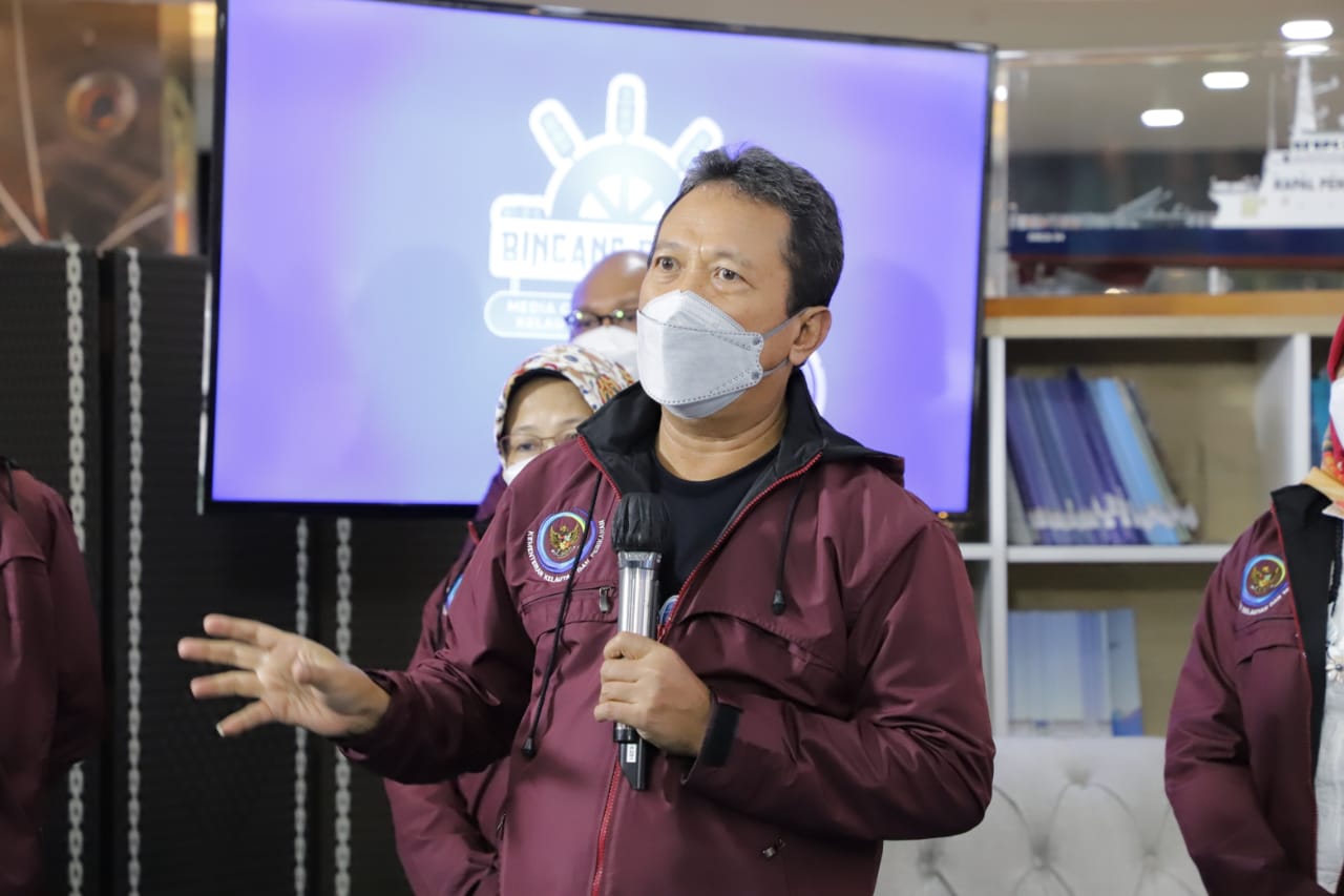 Menteri Trenggono: Penangkapan Terukur untuk Tingkatkan Daya Saing Produk Perikanan Indonesia di Pasar Dunia 1