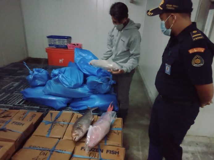 KKP Perketat Pengawasan Usaha Pengolahan Hasil Perikanan 8