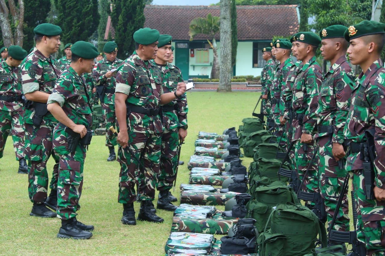 Menghapus Larangan Prajurit TNI Berbisnis Membahayakan Profesionalitas Militer 1