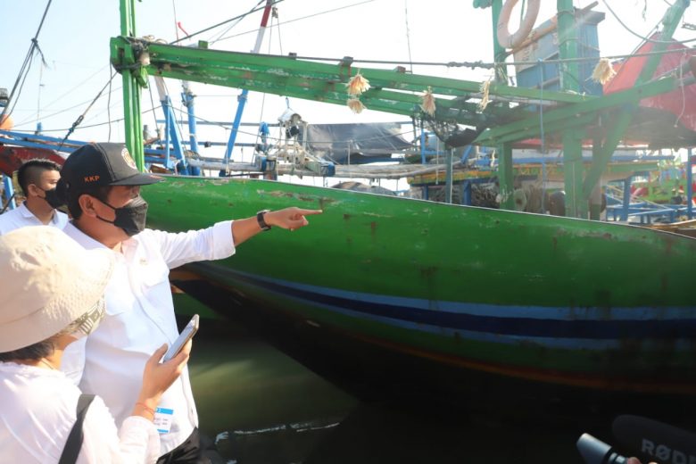 pertumbuhan ekonomi 1-KKP Menteri Trenggono Ingin Pertumbuhan Ekonomi di Wilayah Pesisir Merata 11