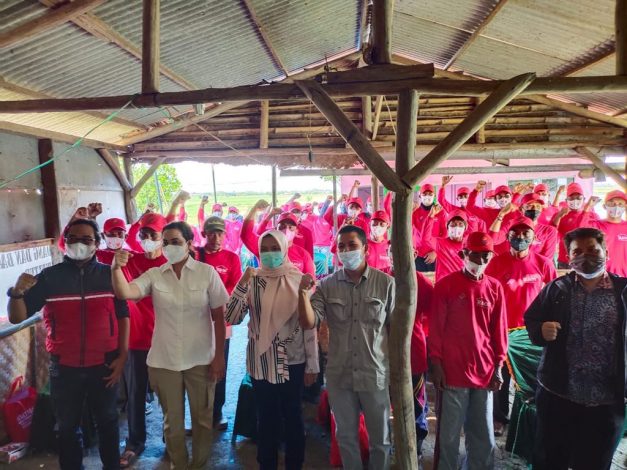 KKP Latih Petambak Udang dan Bandeng di Lahan yang Sempat Terhenti Beroperasi 21