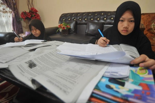 Ini Pelaksanaan Pendidikan Ajaran Baru 2020/2021 11