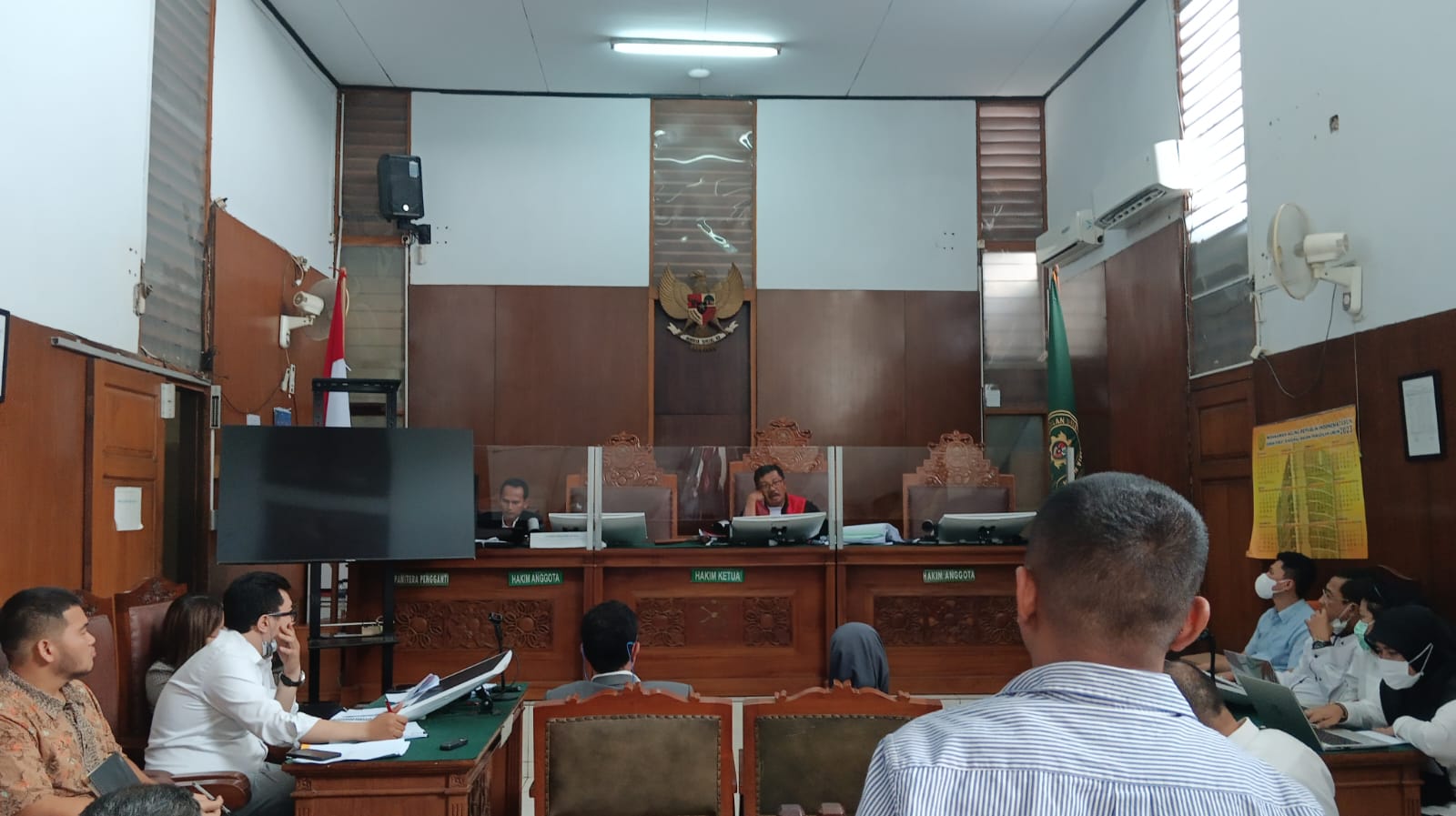 KPK Hadirkan 121 Bukti dan Ahli dalam Praperadilan Karen 1